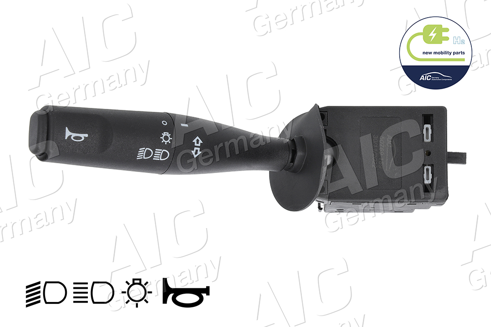 AIC 50769 ČASTI NOVEJ MOBILITY Switch, headlight