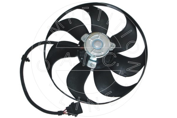 AIC 50858 ventilátor, motorhűtés AUDI SEAT SKODA VW