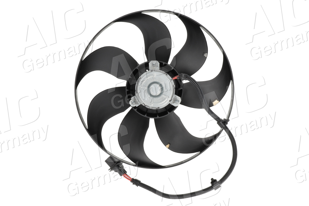 AIC 50858 ventilátor, motorhűtés AUDI SEAT SKODA VW
