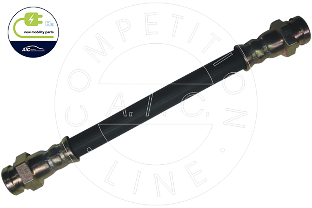AIC 50918 fékcső hátsótengely, kétoldali SEAT VW