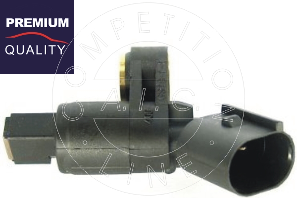 AIC 50945 érzékelő, kerékfordulatszám Első tengely jobb AUDI SEAT SKODA VW