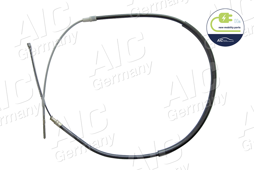 AIC 50985 huzal, rögzítőfék hátsó VW