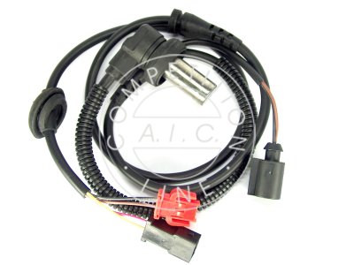 AIC 51175 érzékelő, kerékfordulatszám Első tengely kétoldali AUDI