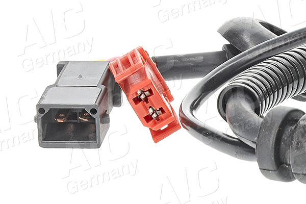 AIC 51176 érzékelő, kerékfordulatszám Első tengely kétoldali AUDI