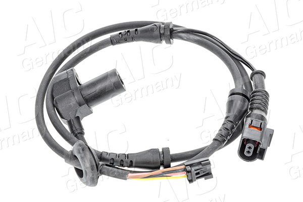 AIC 51463 érzékelő, kerékfordulatszám Első tengely kétoldali AUDI