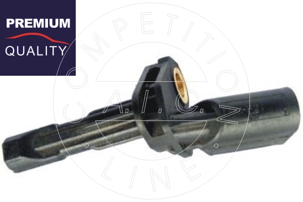 AIC 51481 érzékelő, kerékfordulatszám Hátsó tengely bal AUDI SEAT SKODA VW