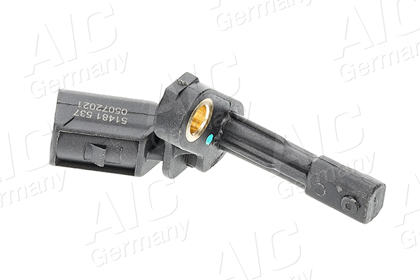 AIC 51481 érzékelő, kerékfordulatszám Hátsó tengely bal AUDI SEAT SKODA VW