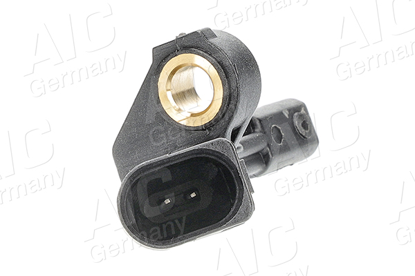 AIC 51481 érzékelő, kerékfordulatszám Hátsó tengely bal AUDI SEAT SKODA VW
