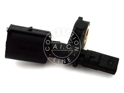 AIC 51483 érzékelő, kerékfordulatszám Első tengely bal AUDI SEAT SKODA VW
