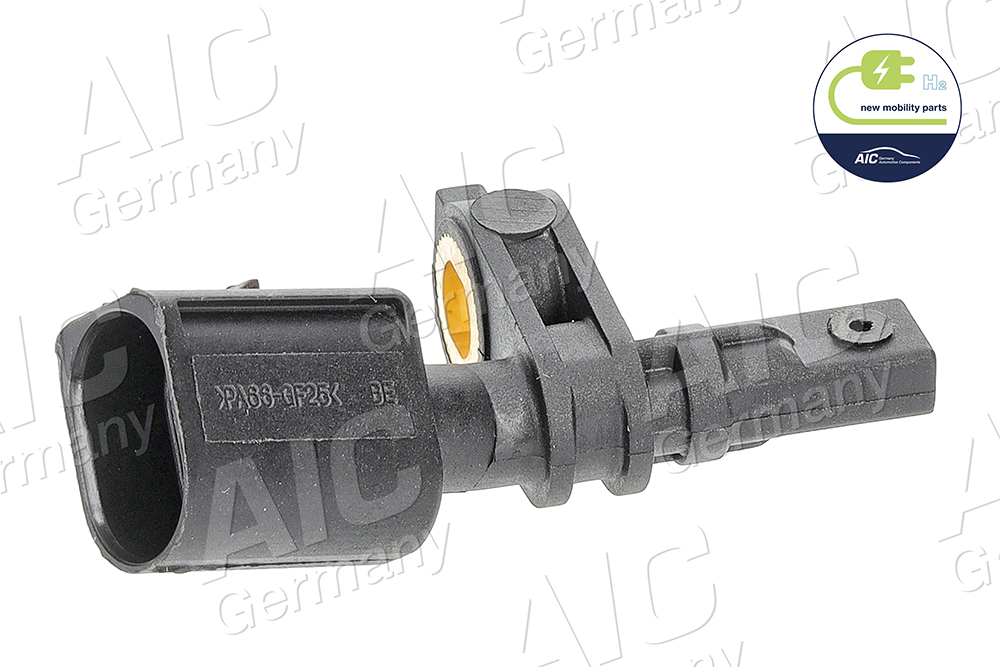 AIC 51483 érzékelő, kerékfordulatszám Első tengely bal AUDI SEAT SKODA VW