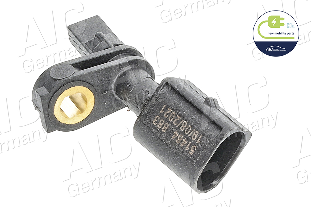 AIC 51484 érzékelő, kerékfordulatszám Első tengely jobb AUDI SEAT SKODA VW