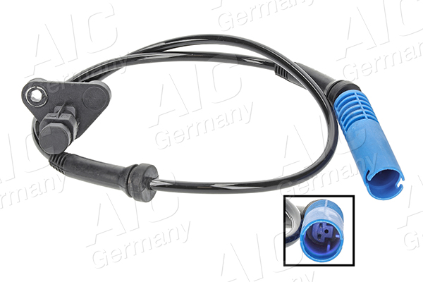AIC 51492 érzékelő, kerékfordulatszám Első tengely kétoldali BMW