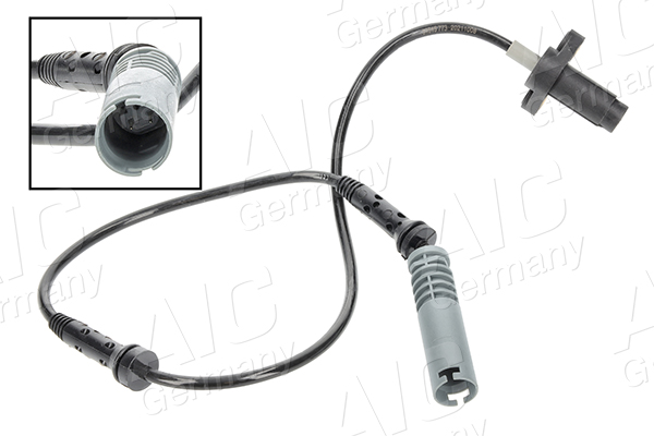 AIC 51515 érzékelő, kerékfordulatszám Első tengely kétoldali BMW