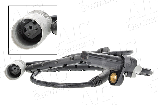 AIC 51516 érzékelő, kerékfordulatszám hátsótengely, kétoldali BMW