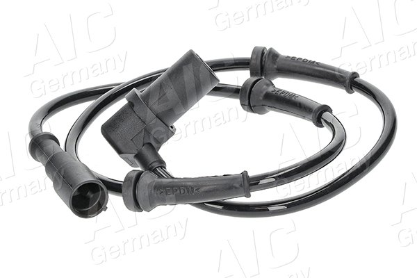 AIC 51698 érzékelő, kerékfordulatszám Hátsó tengely bal VW