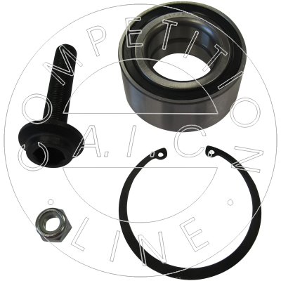 AIC 51725 kerékcsapágy készlet Első tengely kétoldali FORD SEAT VW