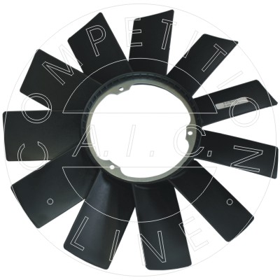 AIC 51859 ventilátor, motorhűtés BMW