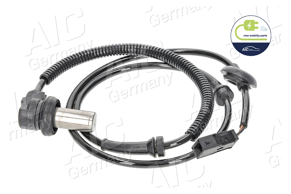 AIC 51917 érzékelő, kerékfordulatszám Első tengely kétoldali AUDI VW