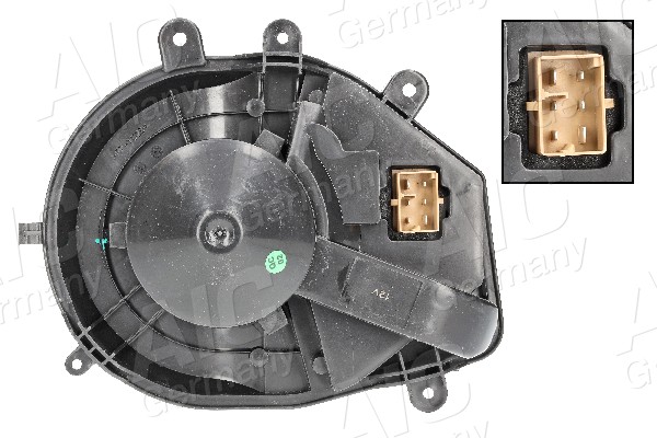 AIC 51964 Utastér-ventilátor AUDI SKODA VW