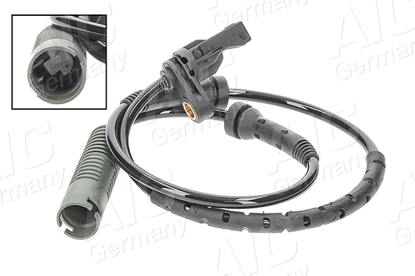AIC 52068 érzékelő, kerékfordulatszám Első tengely kétoldali BMW