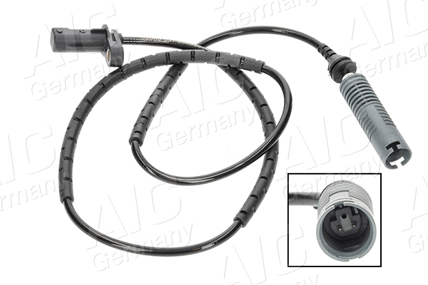 AIC 52069 érzékelő, kerékfordulatszám hátsótengely, kétoldali BMW