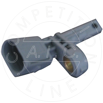 AIC 52204 érzékelő, kerékfordulatszám Első tengely bal Hátsó tengely bal AUDI PORSCHE VW