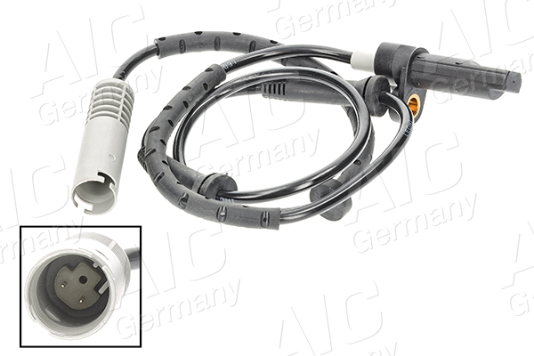 AIC 52401 érzékelő, kerékfordulatszám hátsótengely, kétoldali BMW