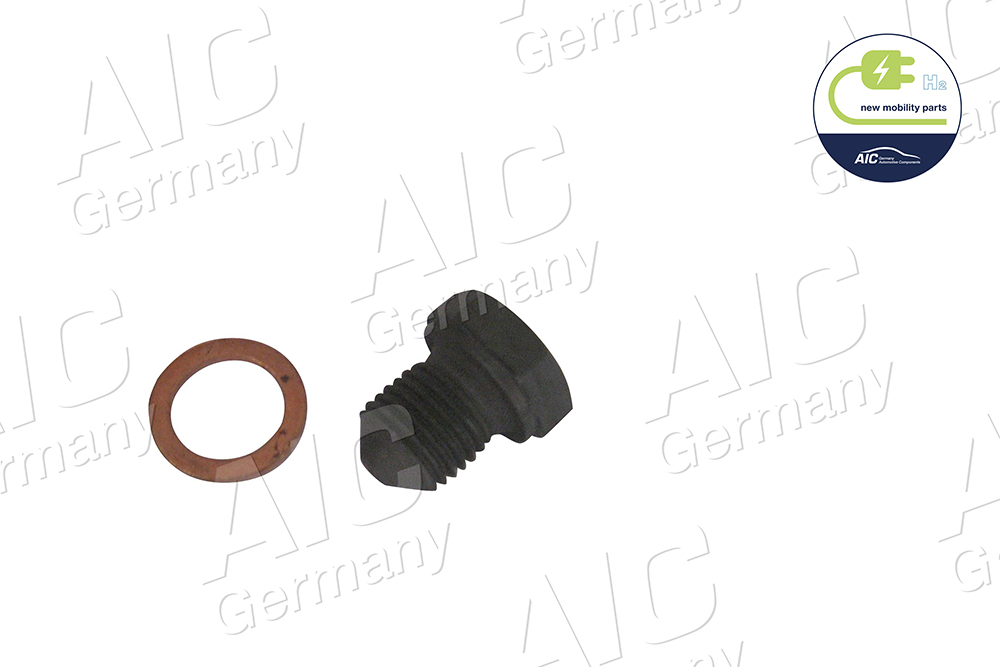 AIC 52649Set Zárócsavar, olajteknő AUDI FORD SEAT SKODA VW