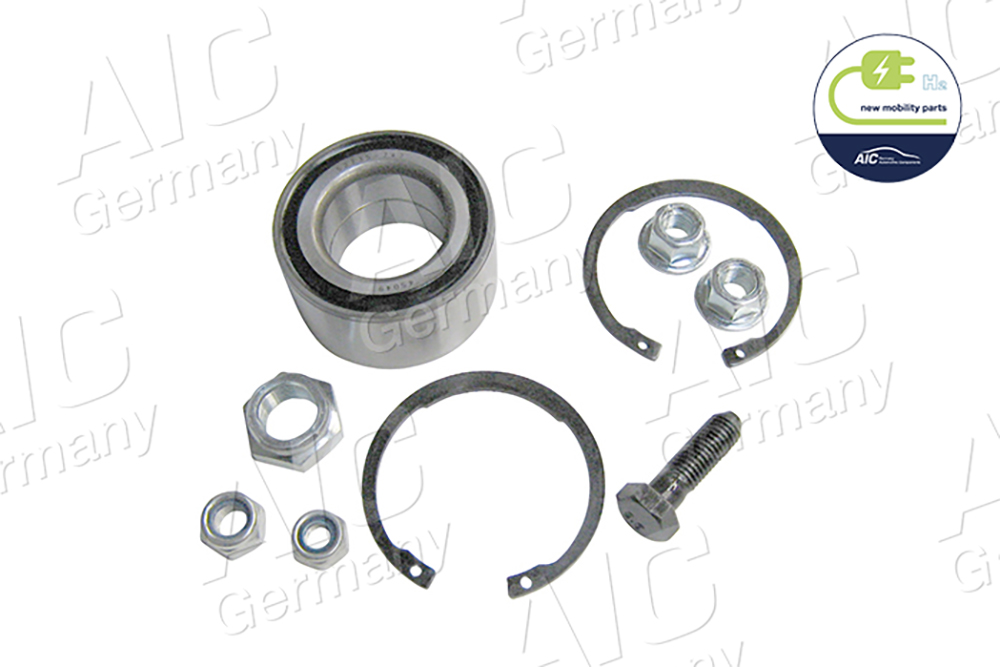 AIC 52735 kerékcsapágy készlet Első tengely kétoldali SEAT VW