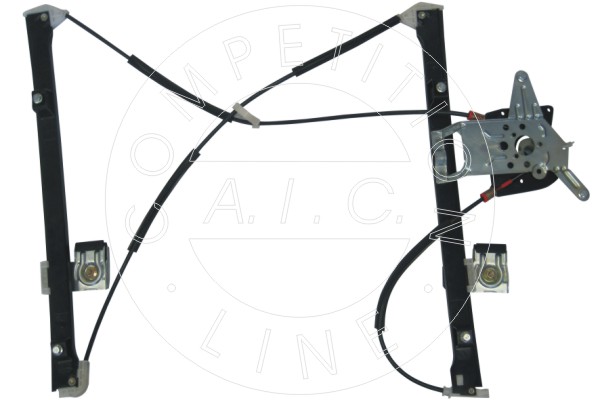 AIC 52801 ablakemelő bal első SEAT VW