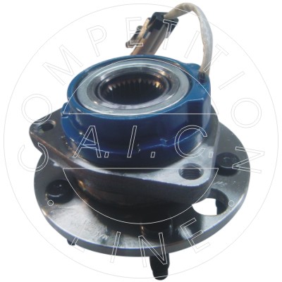 AIC 52957 kerékagy Első tengely kétoldali OPEL VAUXHALL