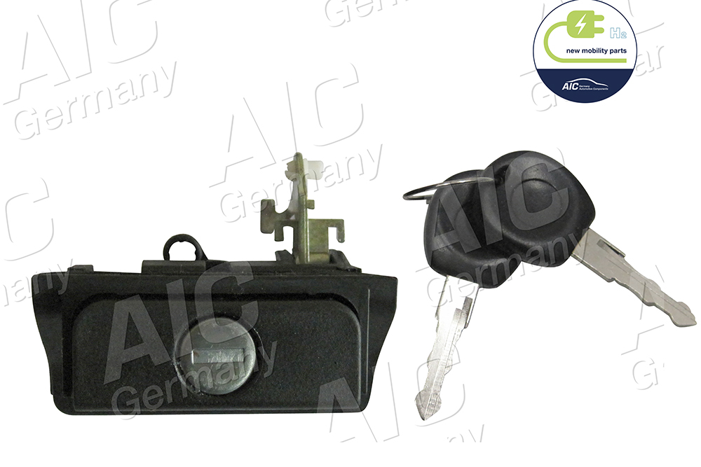 AIC 53209 ČASTI NOVEJ MOBILITY Tailgate Lock