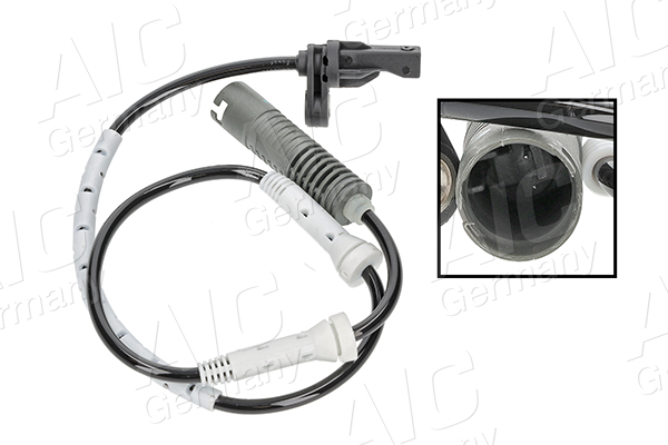 AIC 53243 érzékelő, kerékfordulatszám Első tengely kétoldali BMW