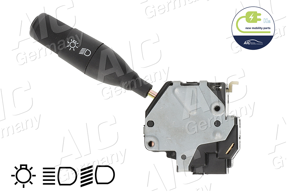 AIC 53271 ČASTI NOVEJ MOBILITY Switch, headlight
