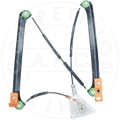 AIC 53313 ablakemelő bal első AUDI