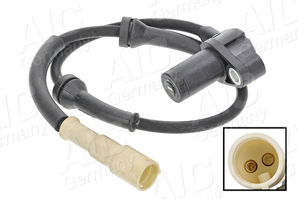 AIC 53428 Pôvodná kvalita AIC Sensor, wheel speed