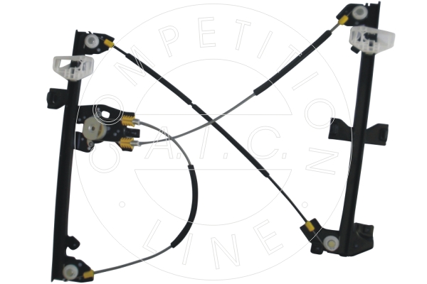 AIC 53506 ablakemelő bal első CITROËN NISSAN PEUGEOT