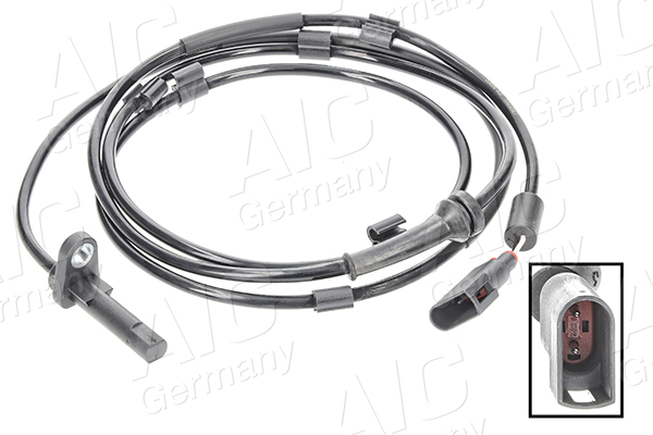 AIC 53680 érzékelő, kerékfordulatszám Hátsó tengely jobb FORD
