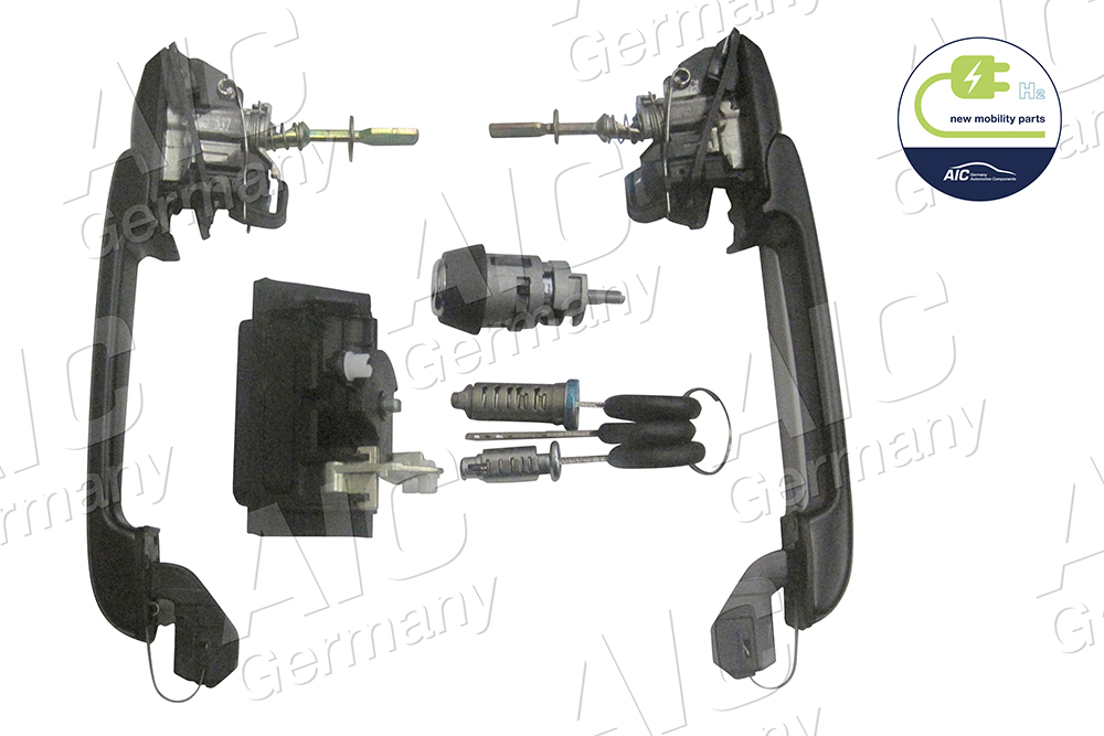 AIC 53755 ČASTI NOVEJ MOBILITY Lock Set, locking system