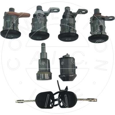 AIC 53958 Pôvodná kvalita AIC Lock Set, locking system