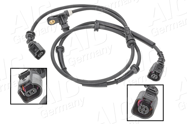 AIC 54003 érzékelő, kerékfordulatszám hátsótengely, kétoldali FORD SEAT VW