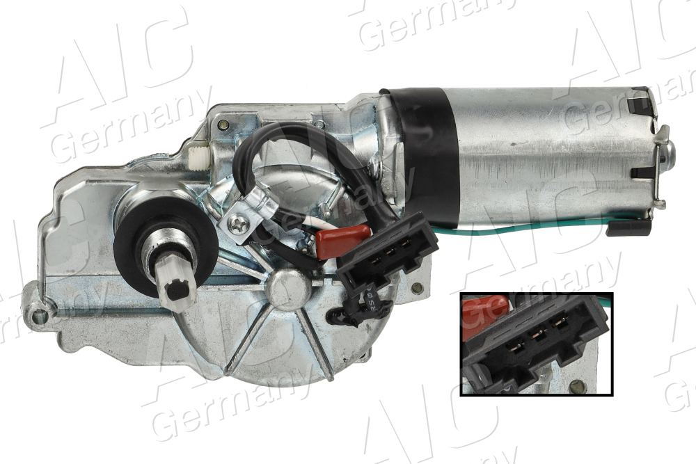 AIC 54014 törlőmotor hátsó VW