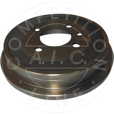 AIC 54021 fékdob Hátsó tengely bal Hátsó tengely jobb SEAT VW