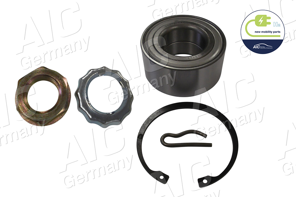 AIC 54076 kerékcsapágy készlet Első tengely kétoldali CITROËN MERCEDES-BENZ PEUGEOT