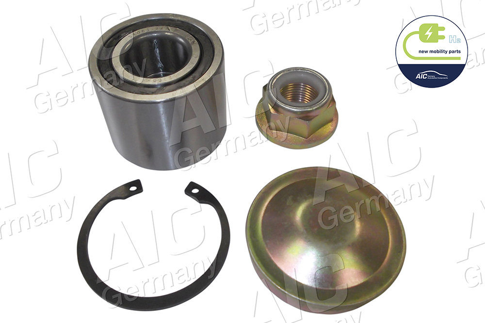 AIC 54083 kerékcsapágy készlet hátsótengely, kétoldali NISSAN RENAULT