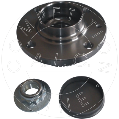 AIC 54087 kerékagy hátsótengely, kétoldali SEAT VW