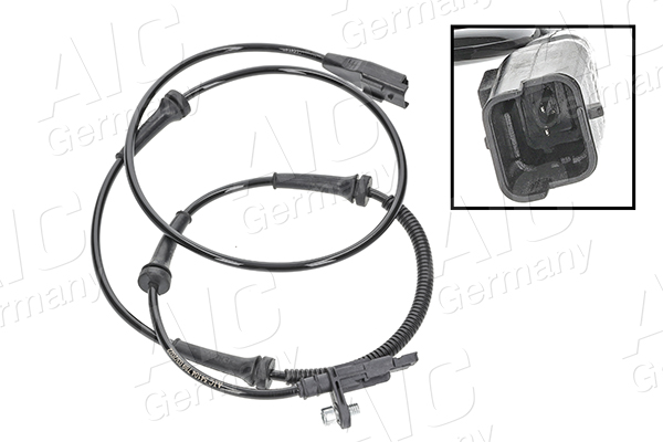 AIC 54104 érzékelő, kerékfordulatszám Első tengely kétoldali CITROËN PEUGEOT