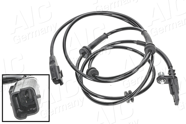 AIC 54105 érzékelő, kerékfordulatszám hátsótengely, kétoldali CITROËN PEUGEOT