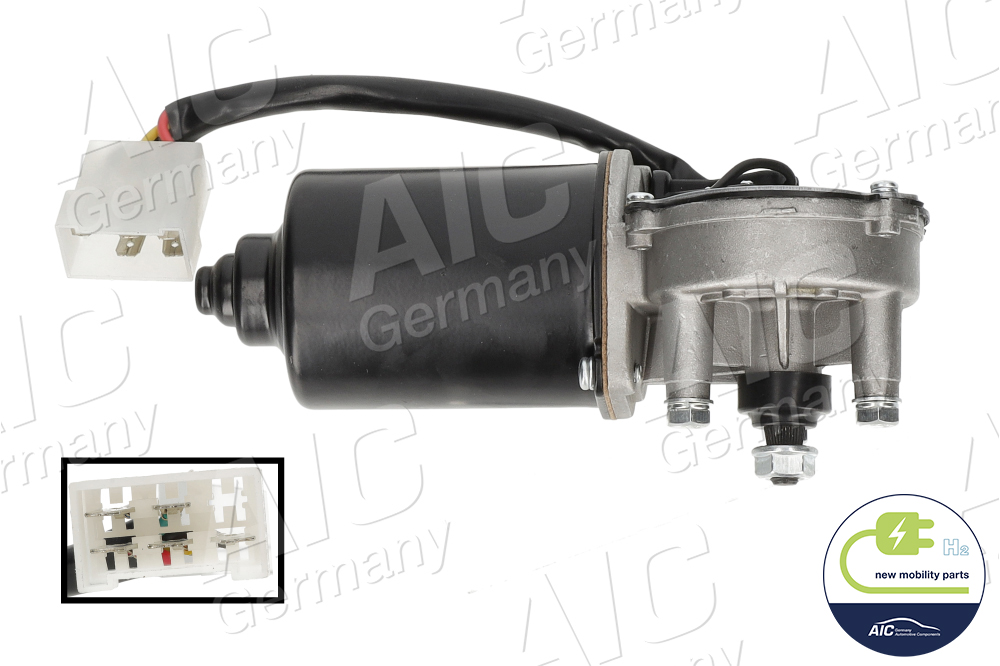 AIC 54150 ČASTI NOVEJ MOBILITY Motor stieračov