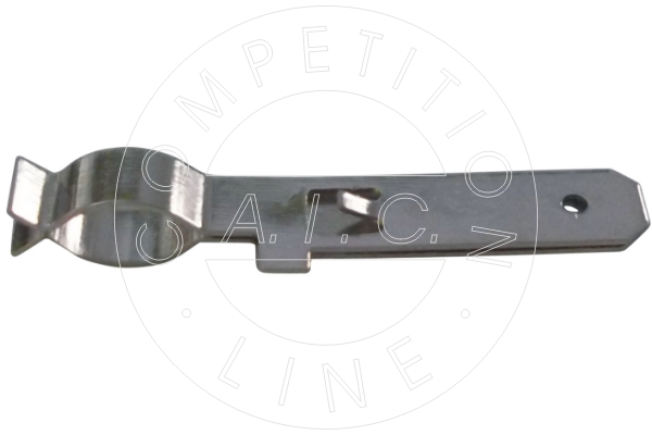 AIC 54570 Pôvodná kvalita AIC Držiak žiarovky, osvetlenie poznávacej značky